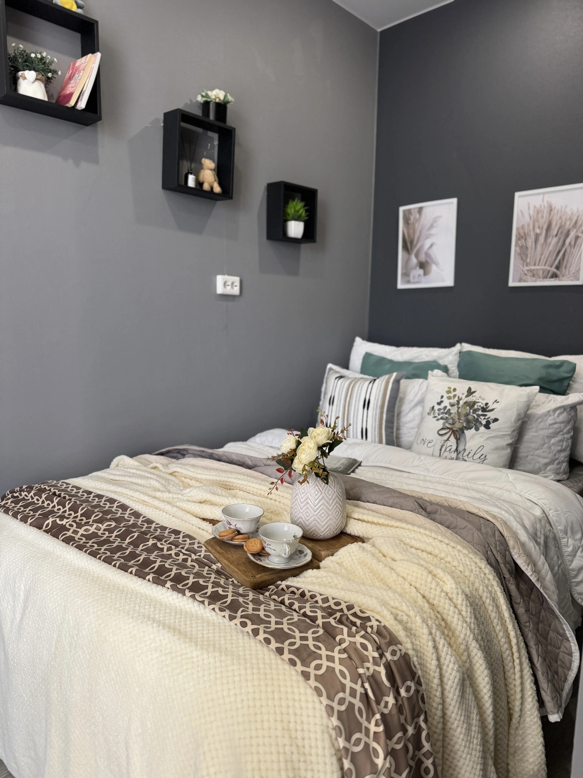 Апартаменты Yousinn