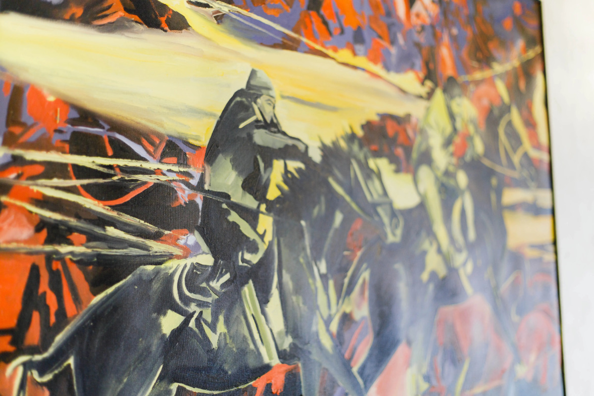 Отель Dali Samarkand