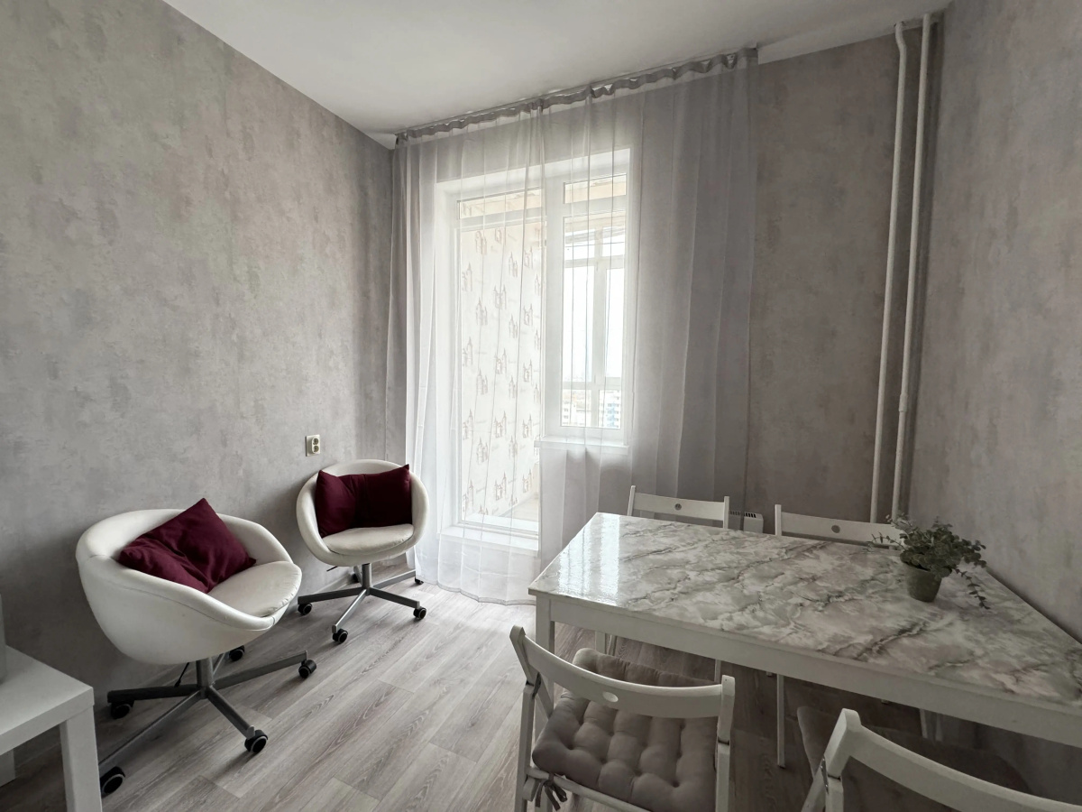 Апартаменты Batasheva Apart