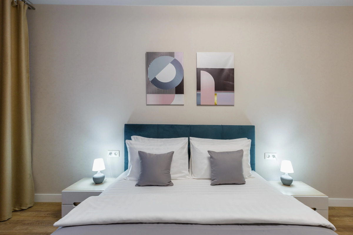 Квартира Апартаменты Inndays on Rumiantzevo 2