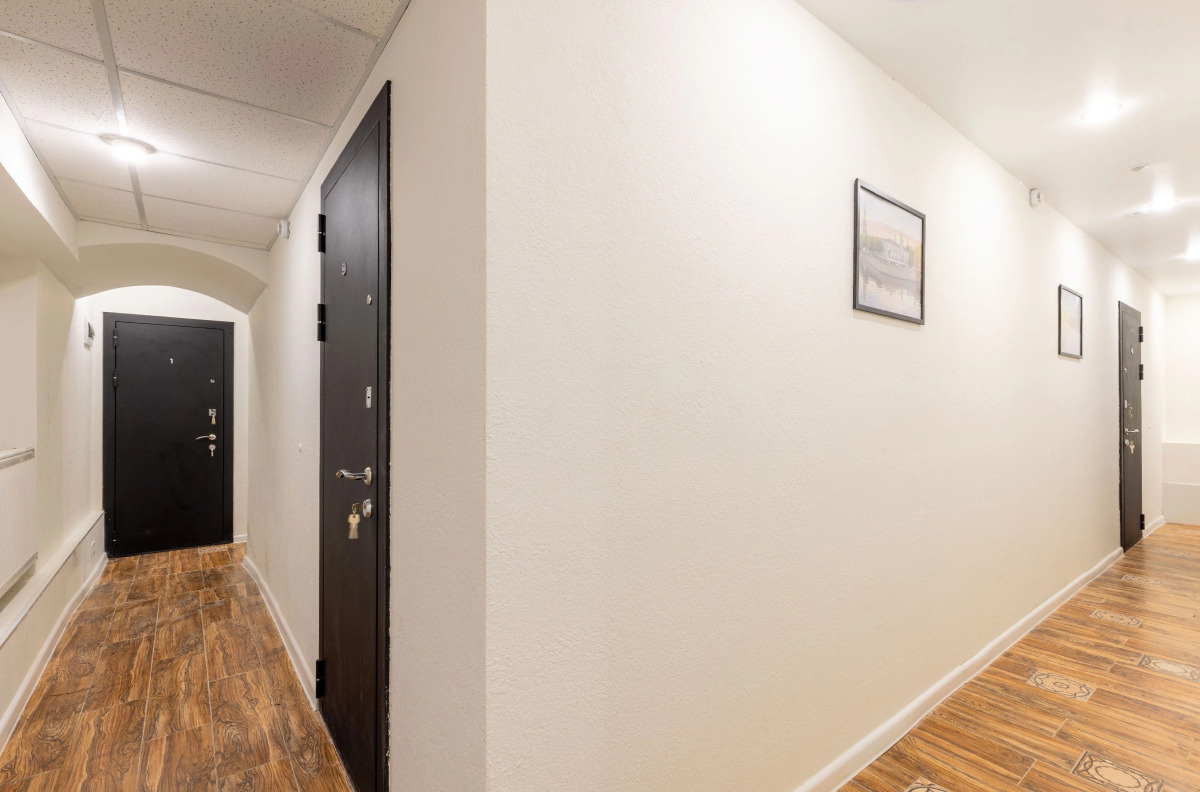 Апартаменты Сити Групп на Улице Чехова 9