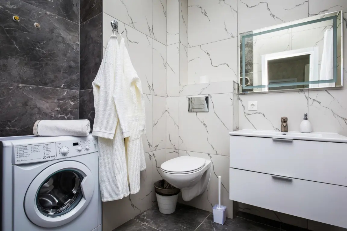 Апартаменты Oazis Apart 3