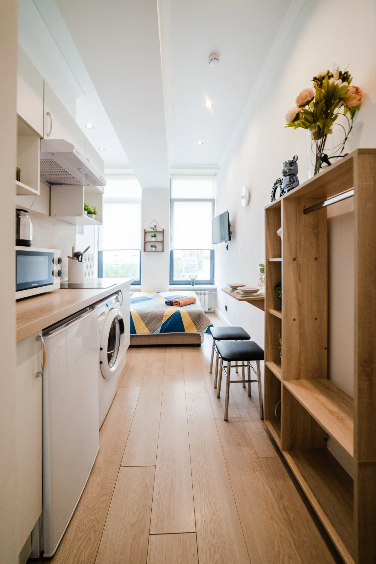 Апартаменты Проспект Вернадского 41с1 (511)