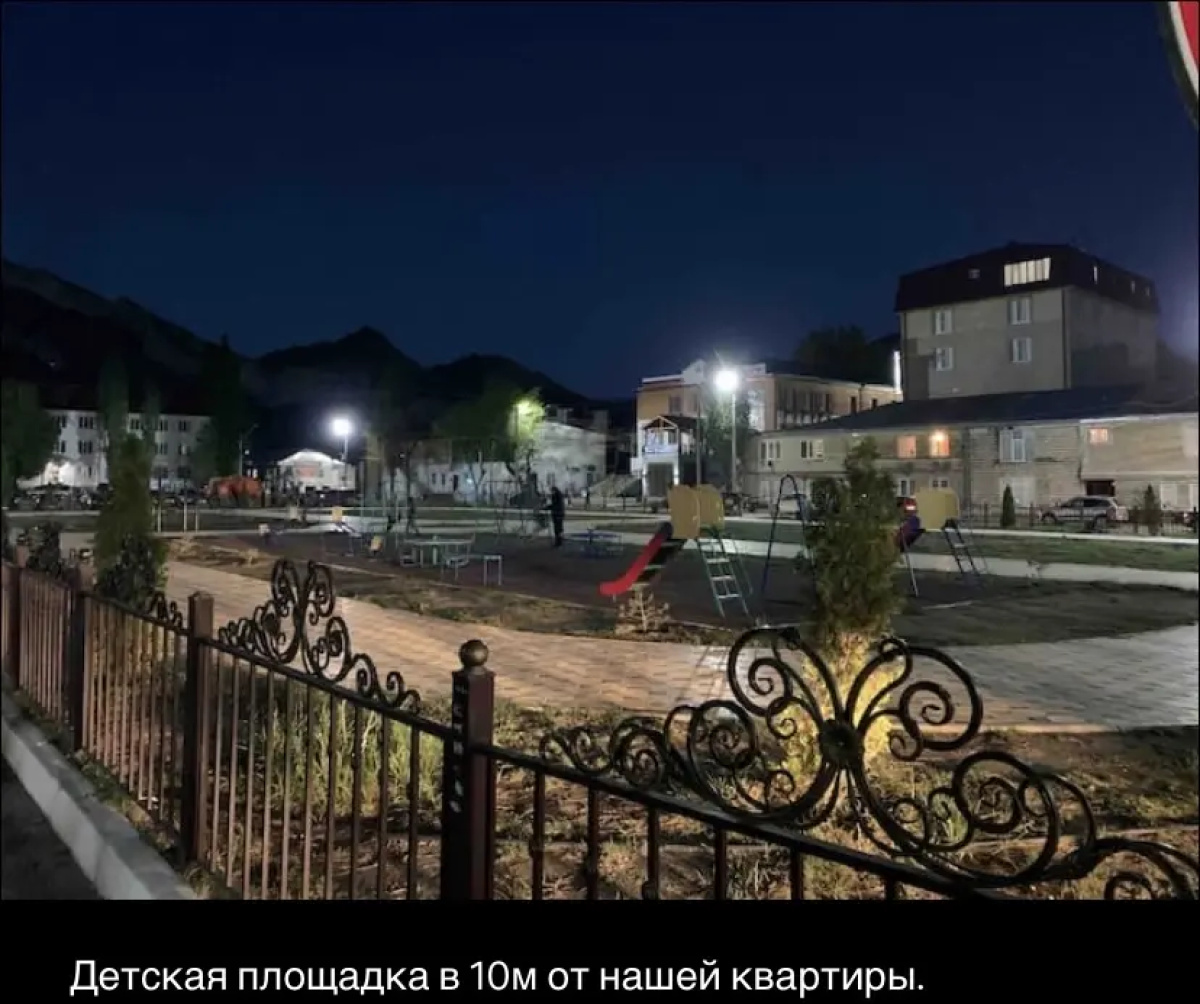 Апартаменты Квартира на Площади Гуниба
