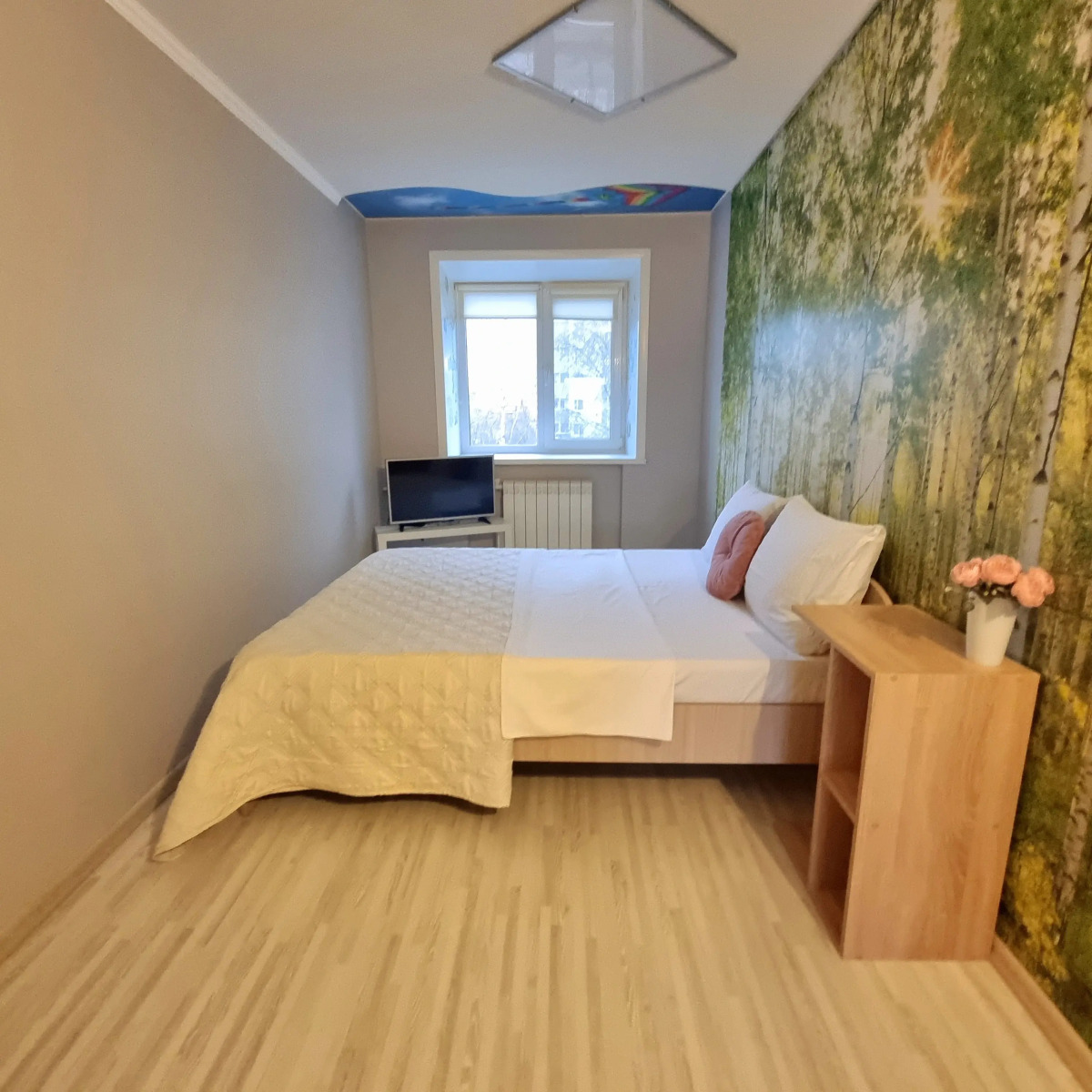 Апартаменты Обводный канал 36