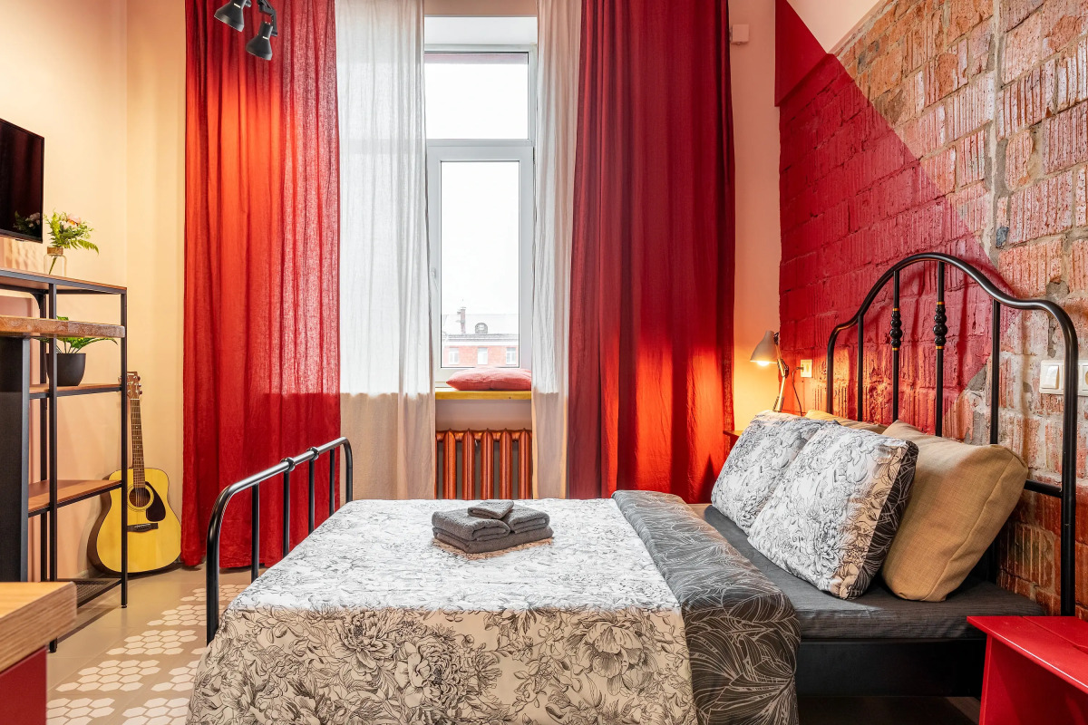 Апартаменты Шерстон