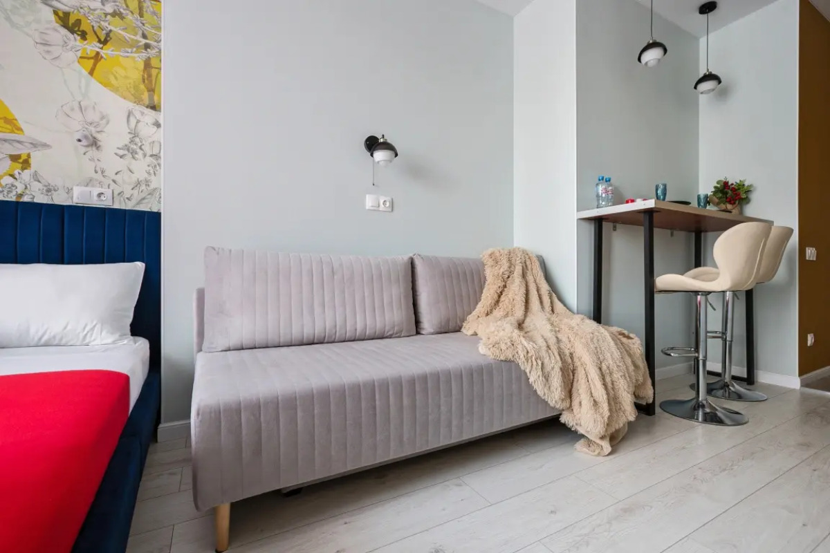 Апартаменты 1 MaxRealty24 Волоколамское Шоссе 24К1