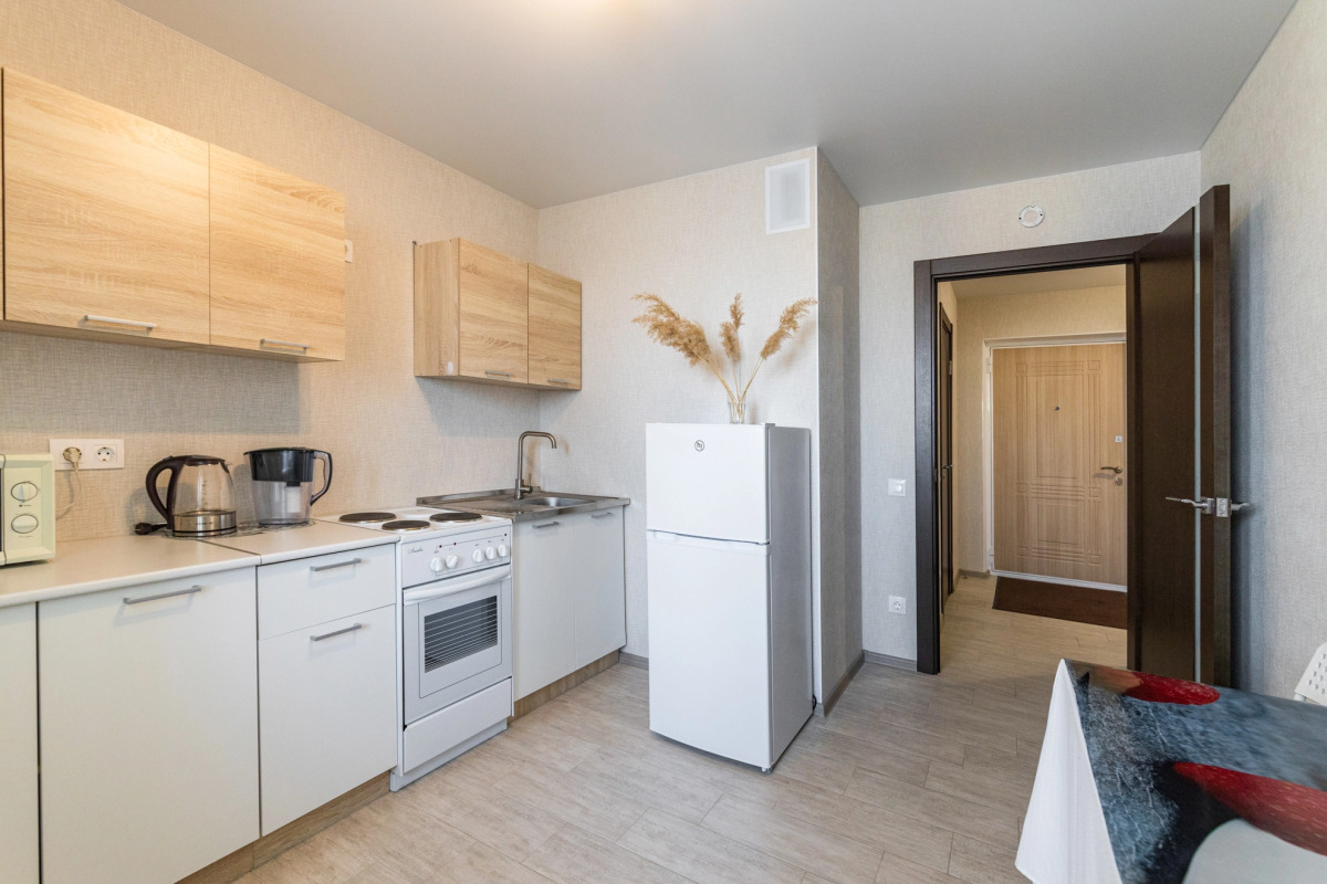 Апартаменты на Револиционной