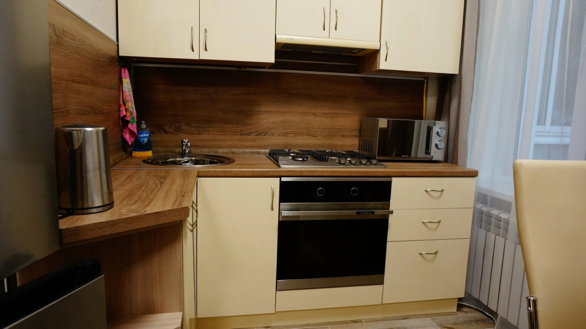 Апартаменты на Краснорядской 21