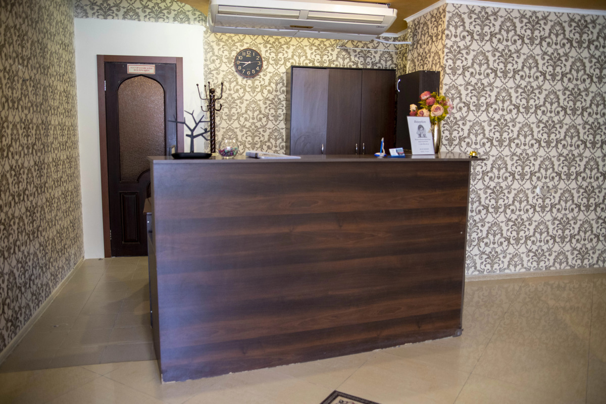 Гостиница Lucky-House