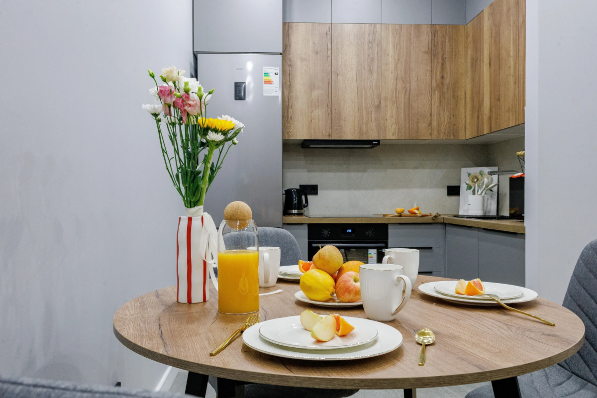 Квартира Oasis Premium возле Триумфальной арки