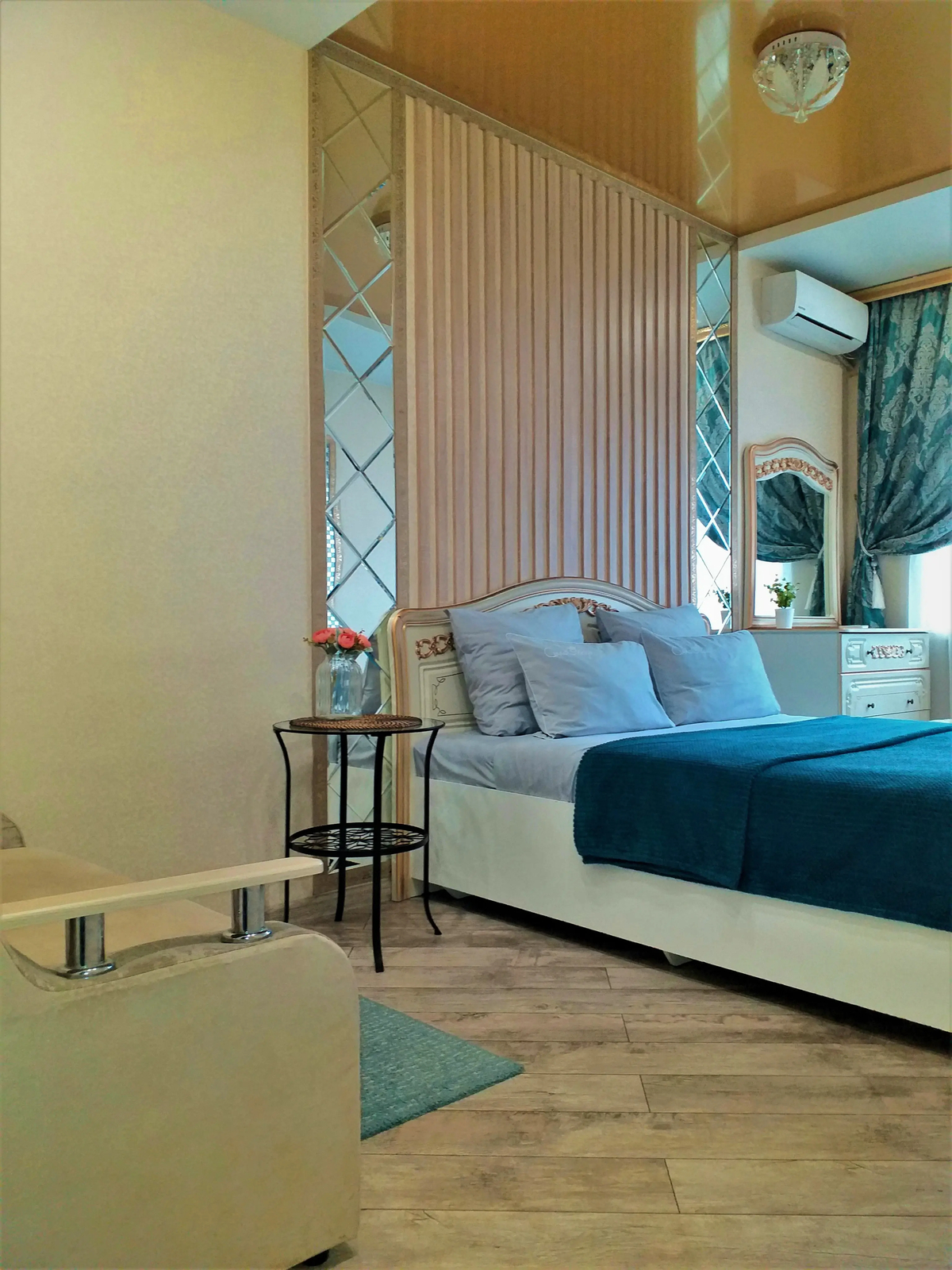 Апартаменты на улице Конгрессная 21