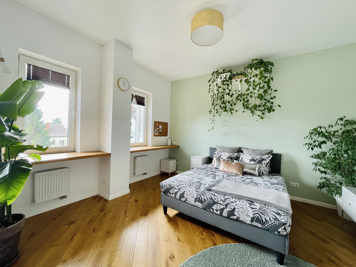 Апартаменты Прусь Амалиенау