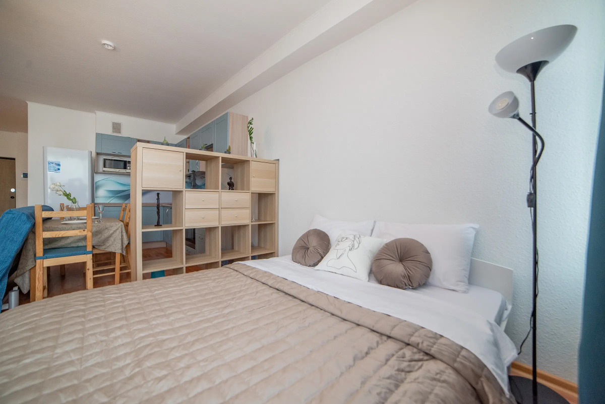 Квартира BeGuest возле м. Геологическая для 4х гостей