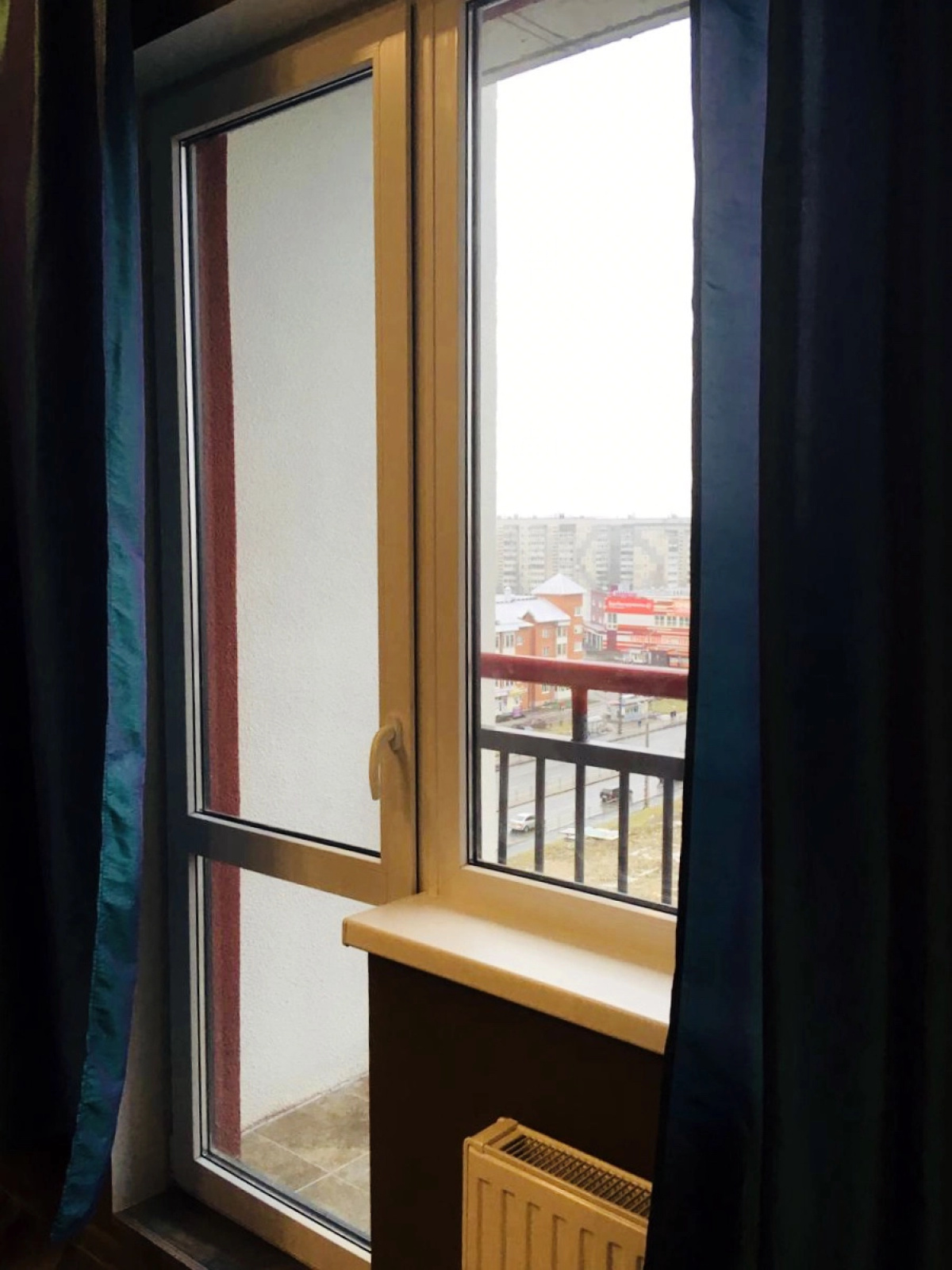 Studio 904 Onegome in the High Standard residential complex Apartments