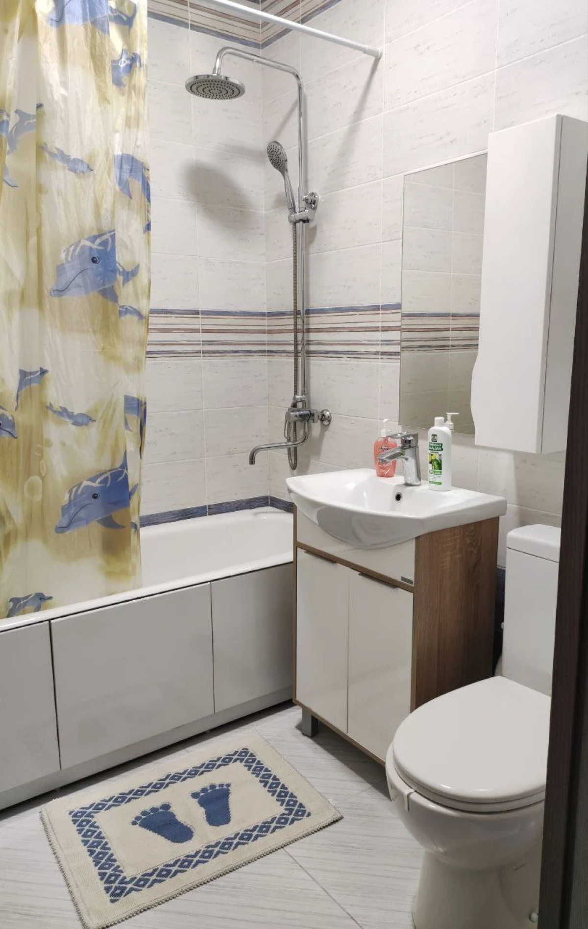 Апартаменты Уютная Квартира в Экологической Части Города