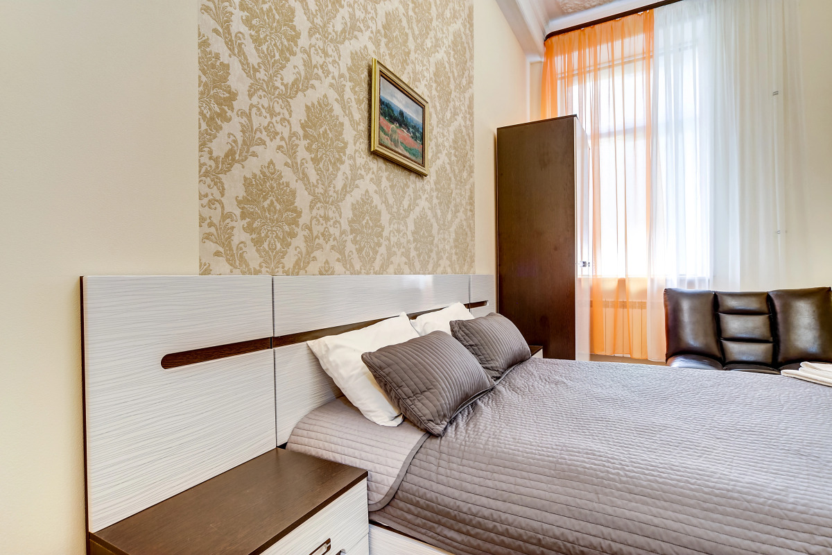 Апартаменты 7th floor Kirochnaya