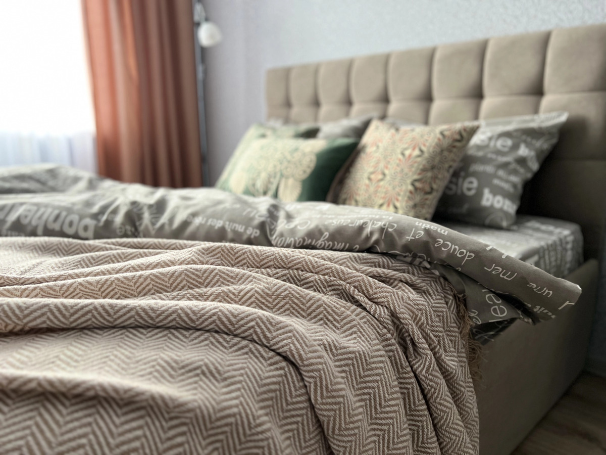 Апартаменты Конструкторов 29А