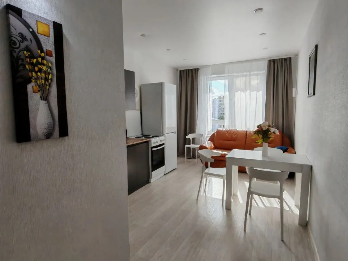 Квартира Однокомнатная квартира в центре города