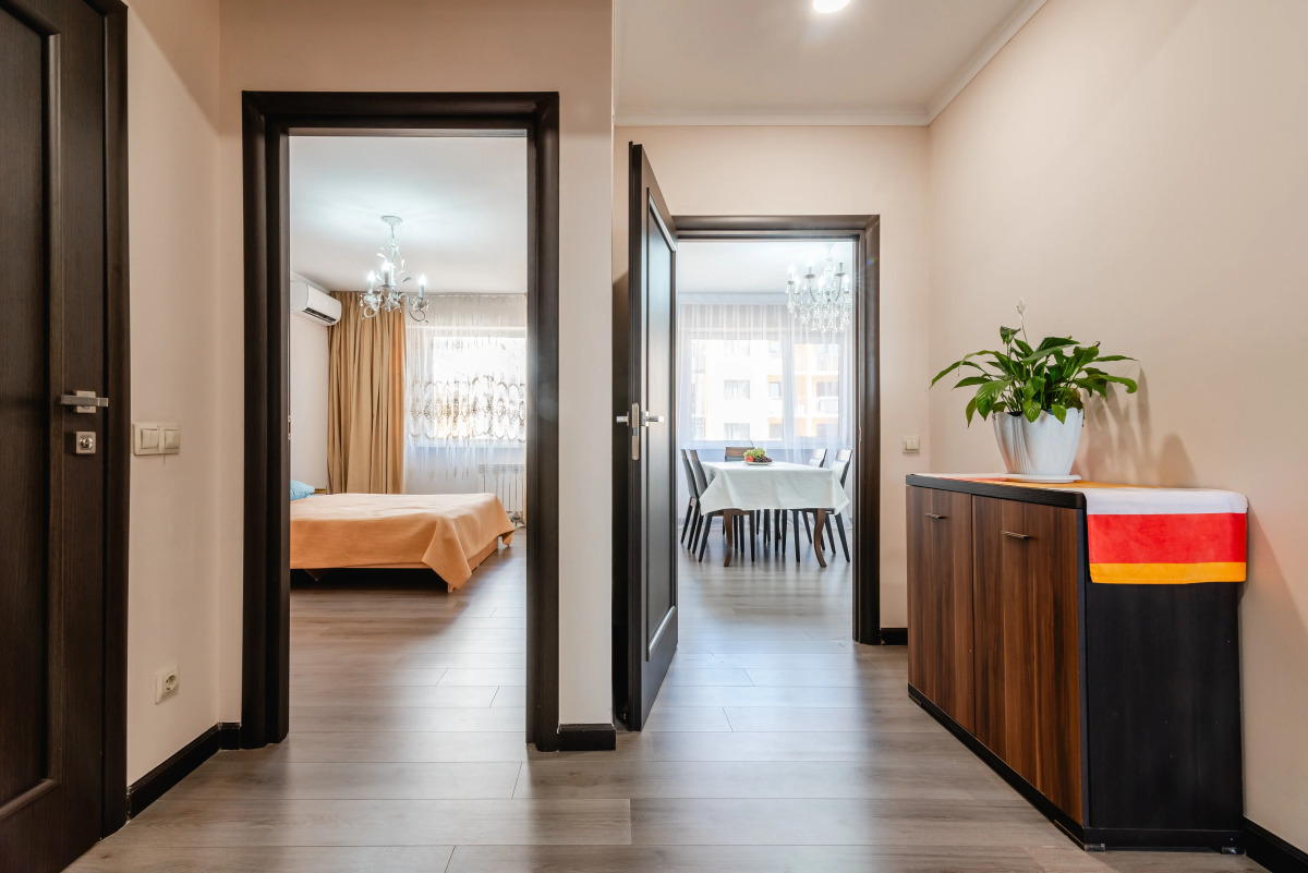 Квартира ЖК Теремки