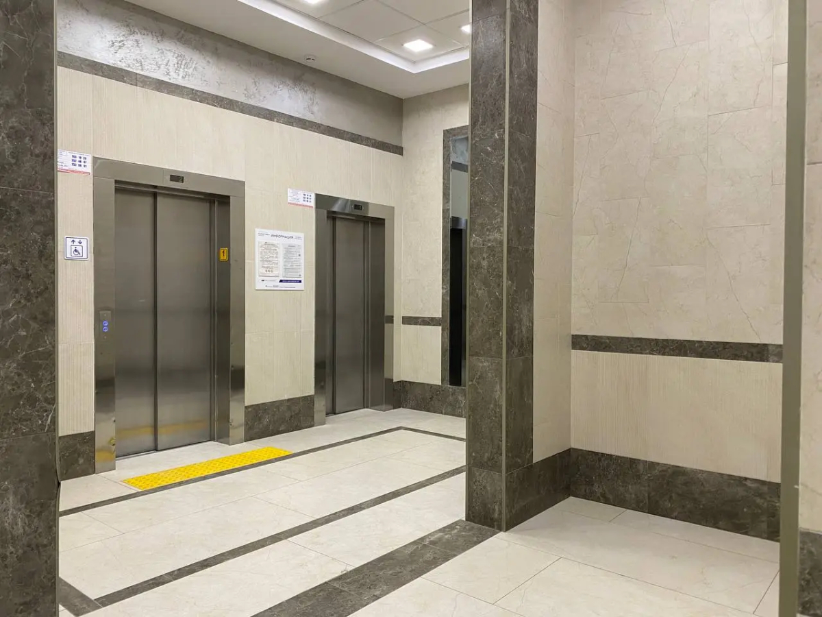 Апартаменты Студии в Адмиралтейском районе 1