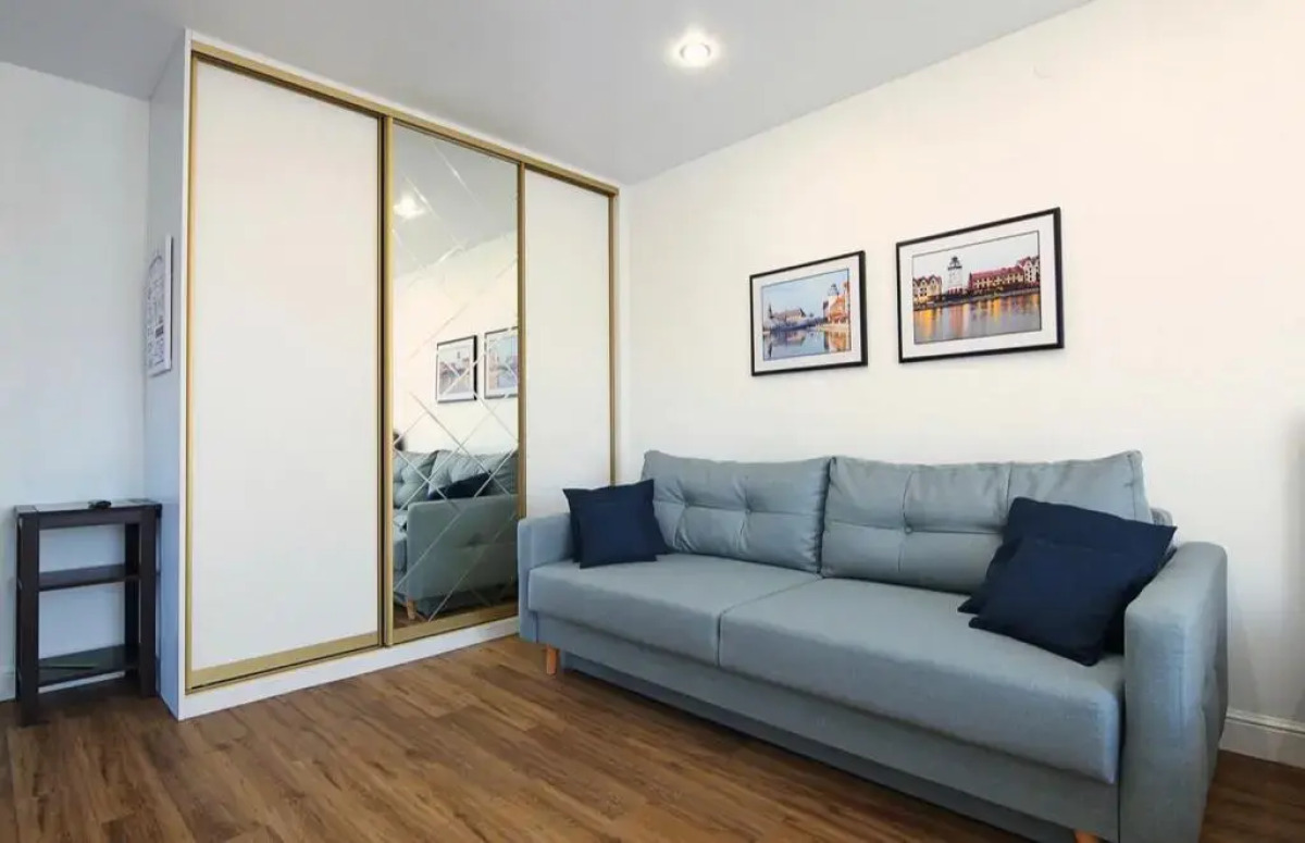 Апартаменты рядом с Кафедральным