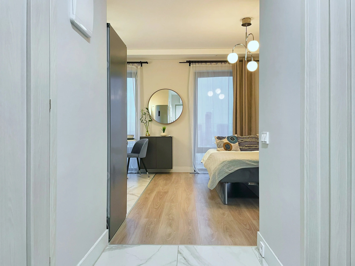 Апартаменты в ЖК бизнес класса на 21 Этаже