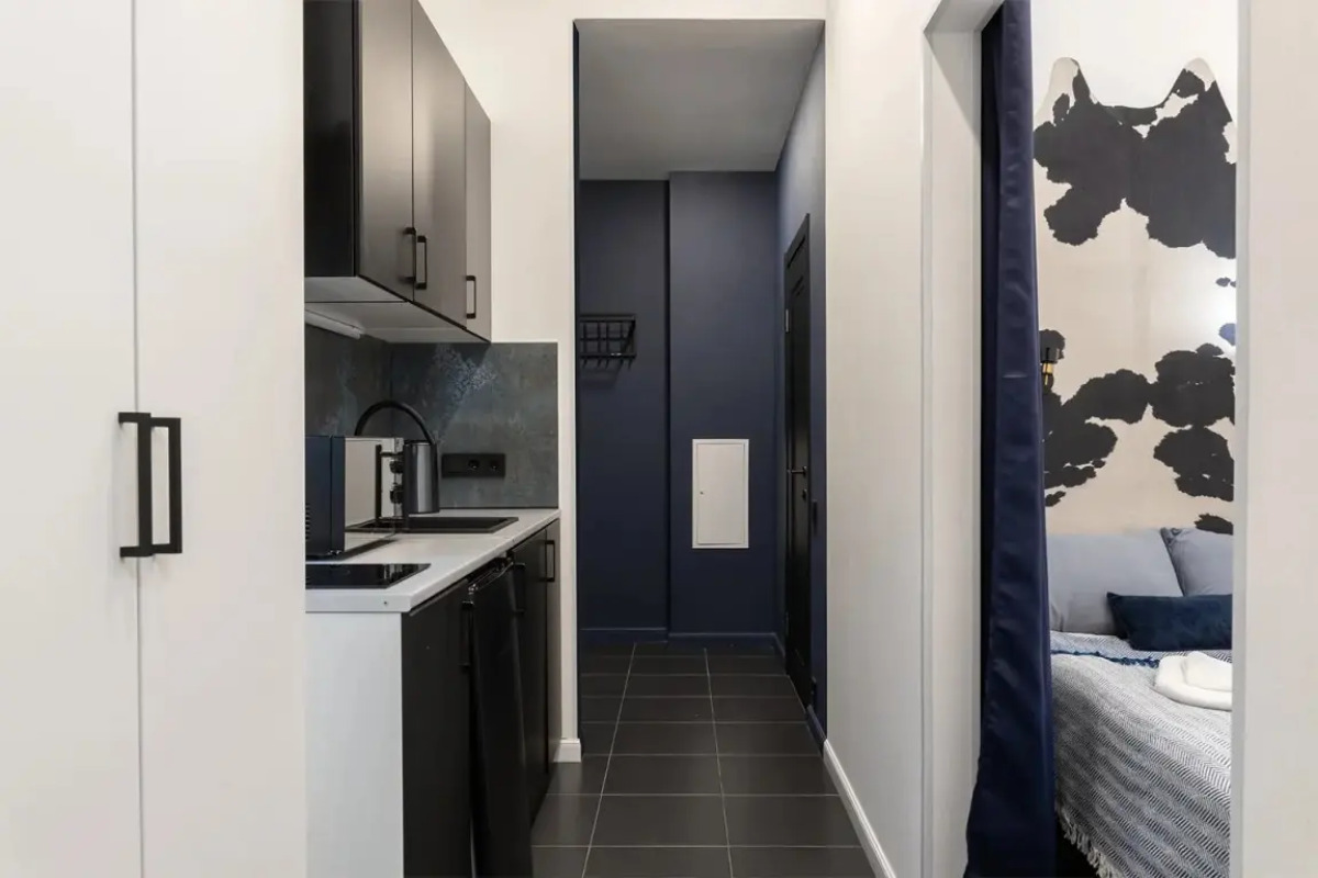 Апартаменты Smart Apart Africa 5