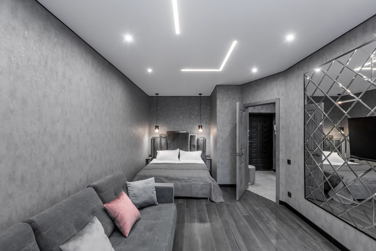 Апартаменты Квартира Ессентуки, Орджоникидзе 84 корп 5