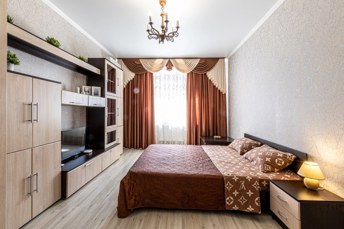 Квартира в топовой локации с видом Апарт-Отелика у парка Галицкого