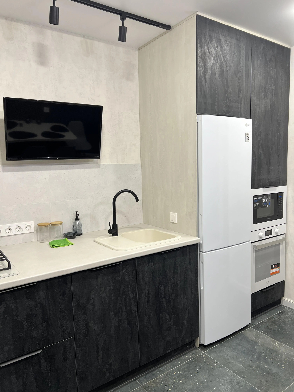 Квартира на Буткова