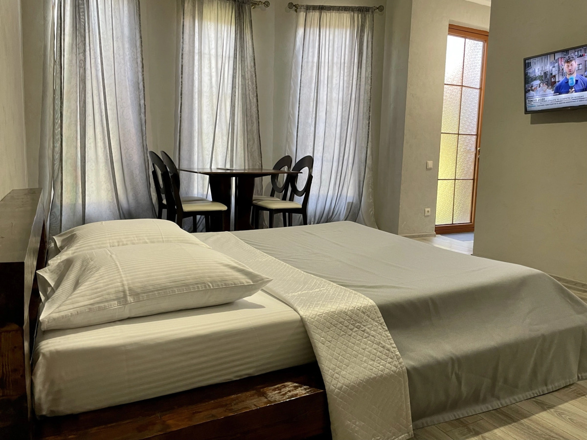 Апартаменты Loft Garden