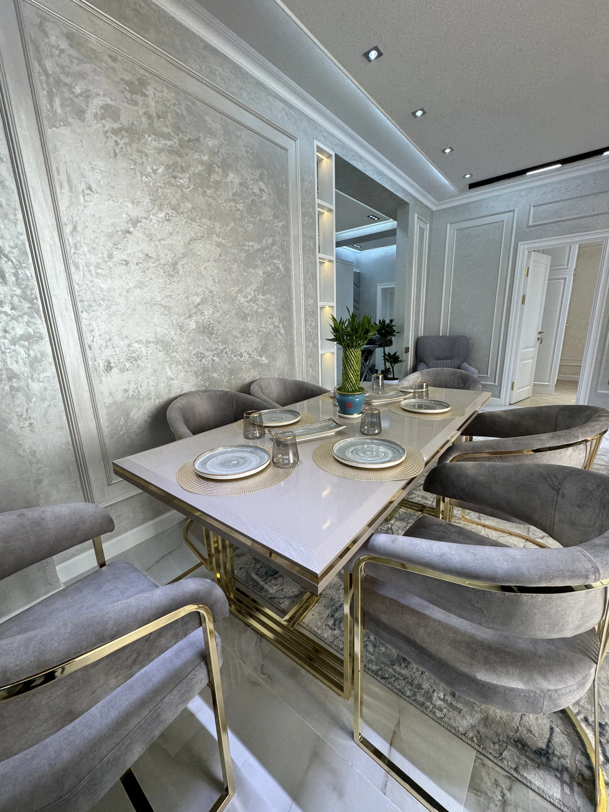 Апартаменты Lux appartment near Registan