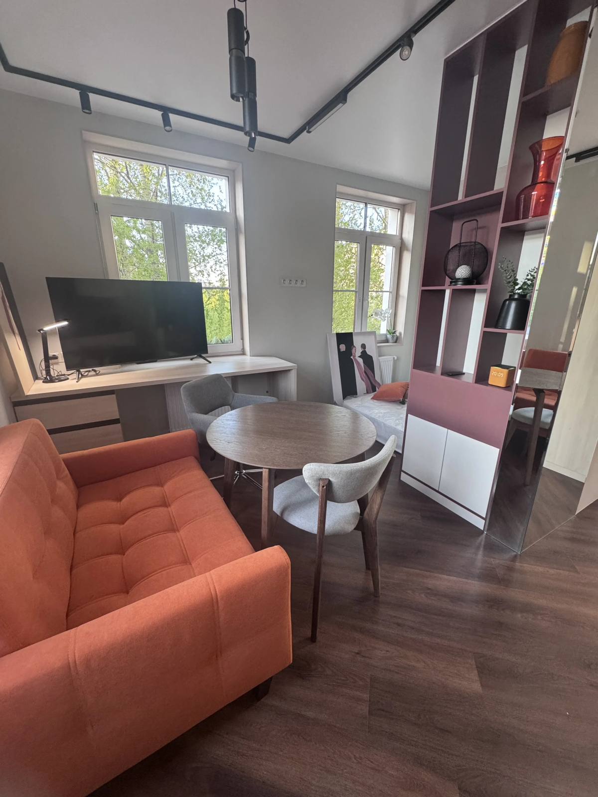 Квартира Варшавская резиденция