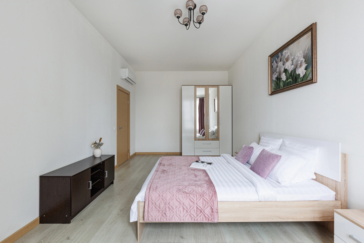 Апартаменты Botanical Sky