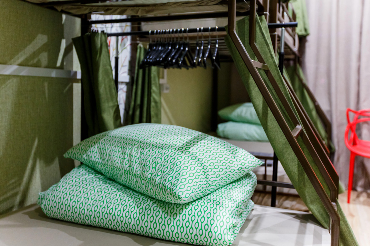 Хостел Найс Крокус