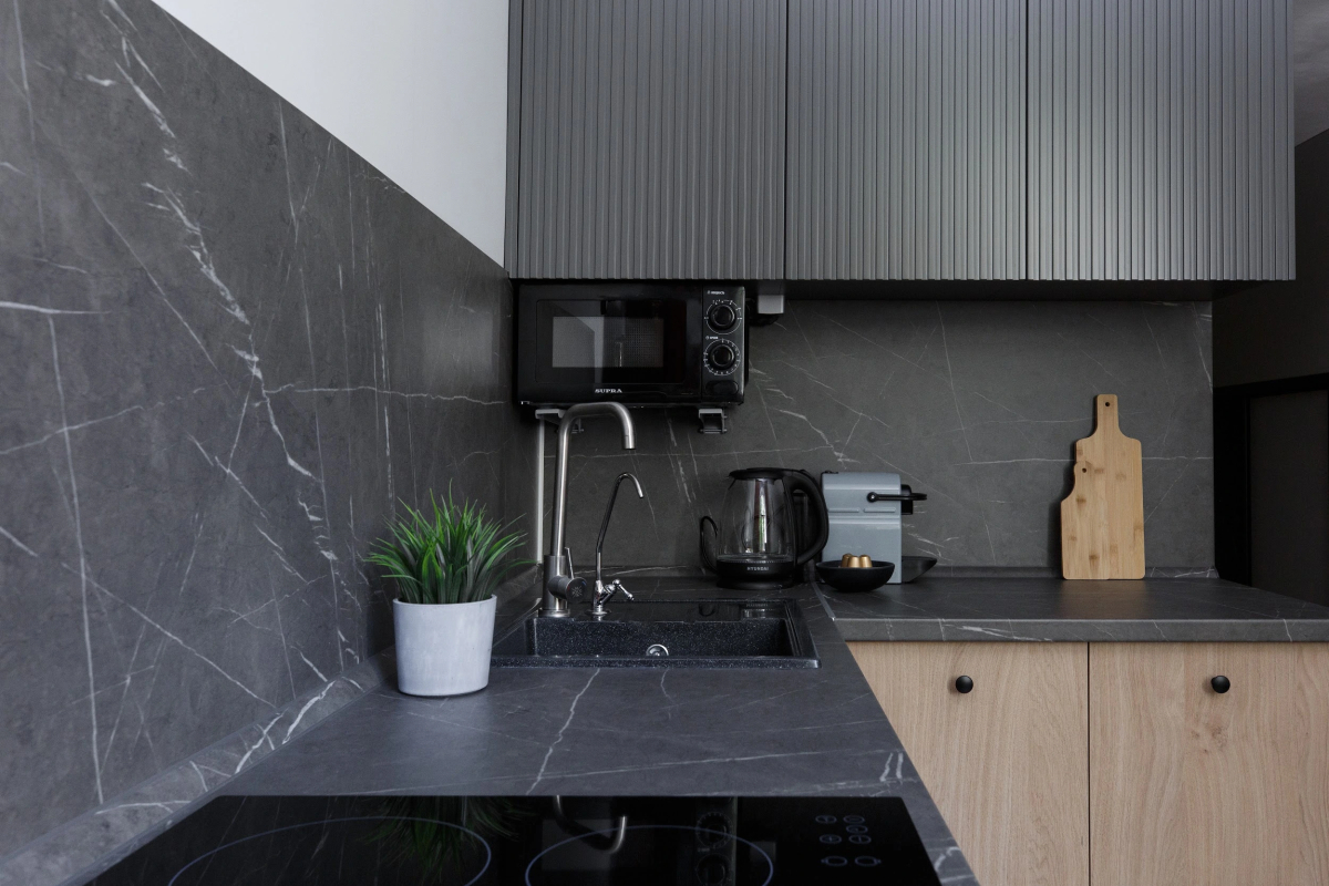 Апартаменты 'Music' Двухэтажные