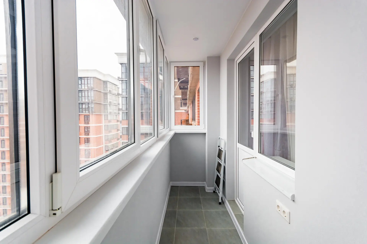 Квартира Современная студия для двоих возле  Экспо-град