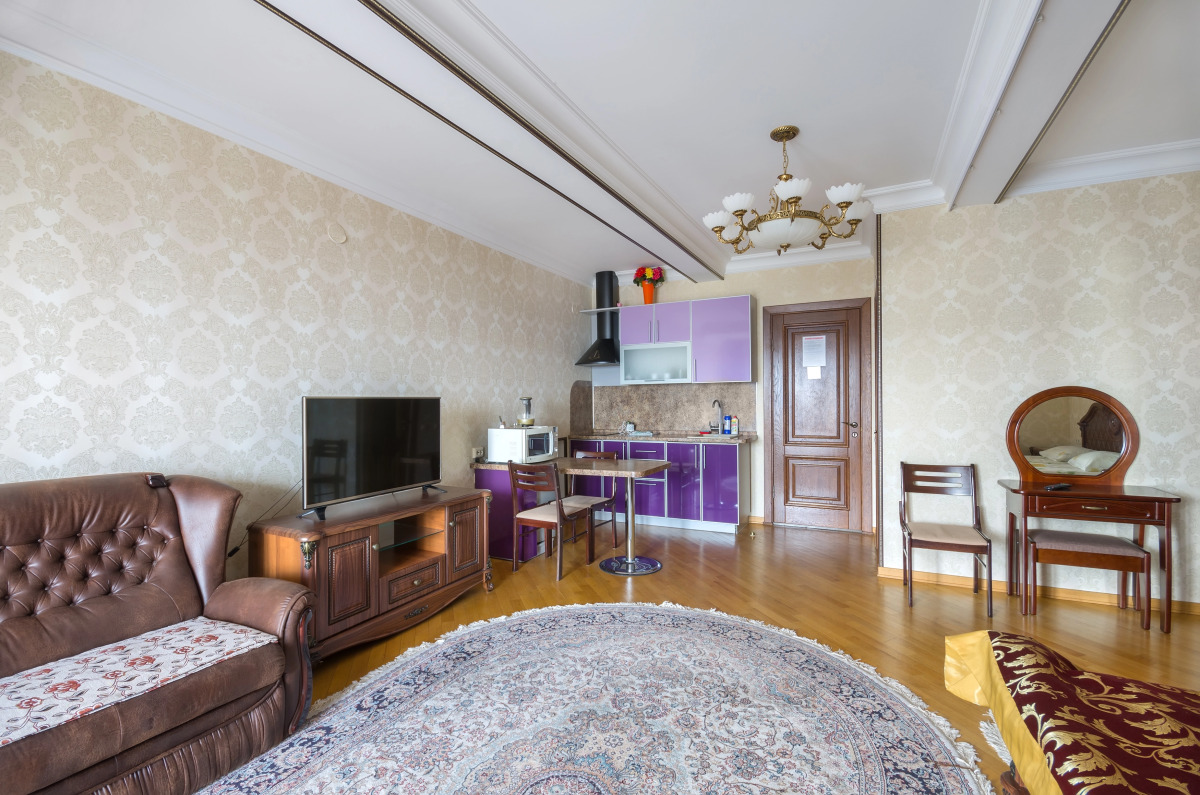 Квартира Green Apart