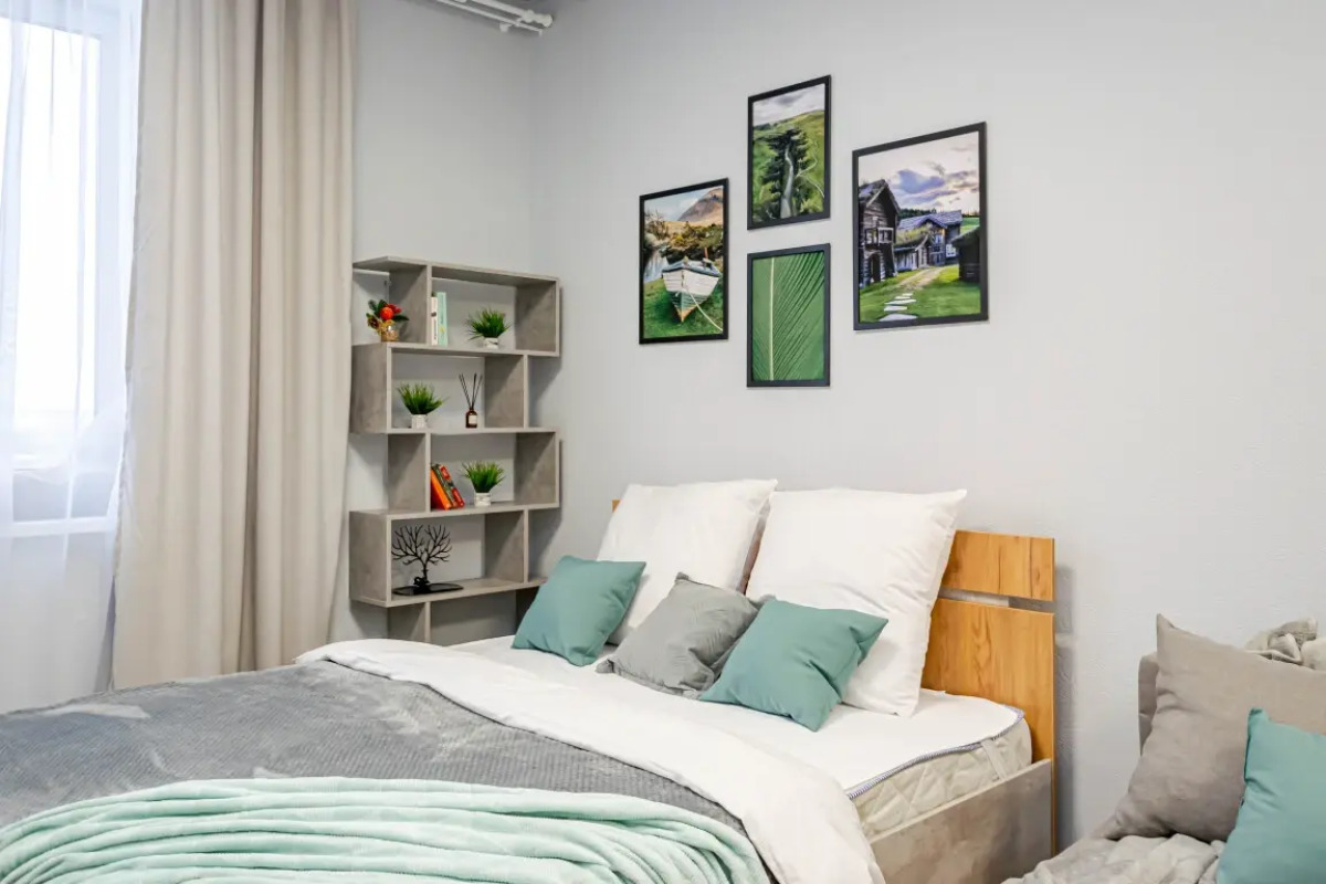 Апартаменты Cosmos Apart на Куйбышева