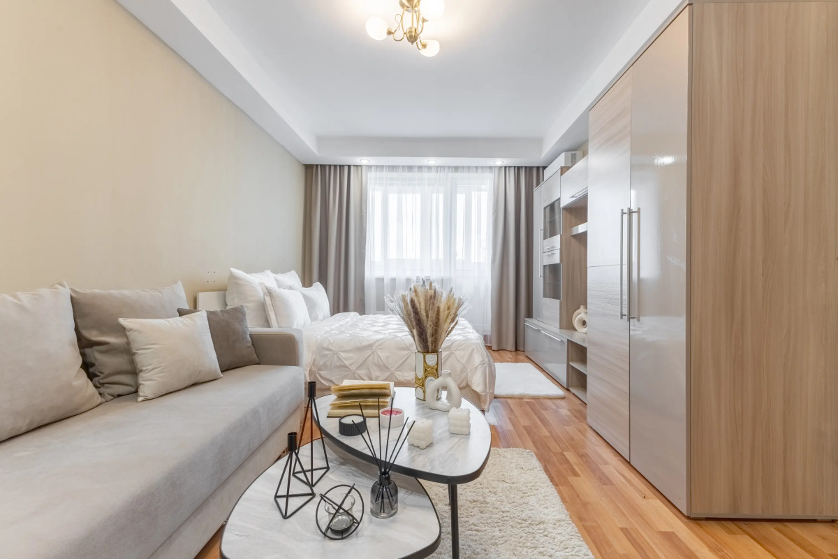 Апартаменты Комфорт на Амирхана Еники 4