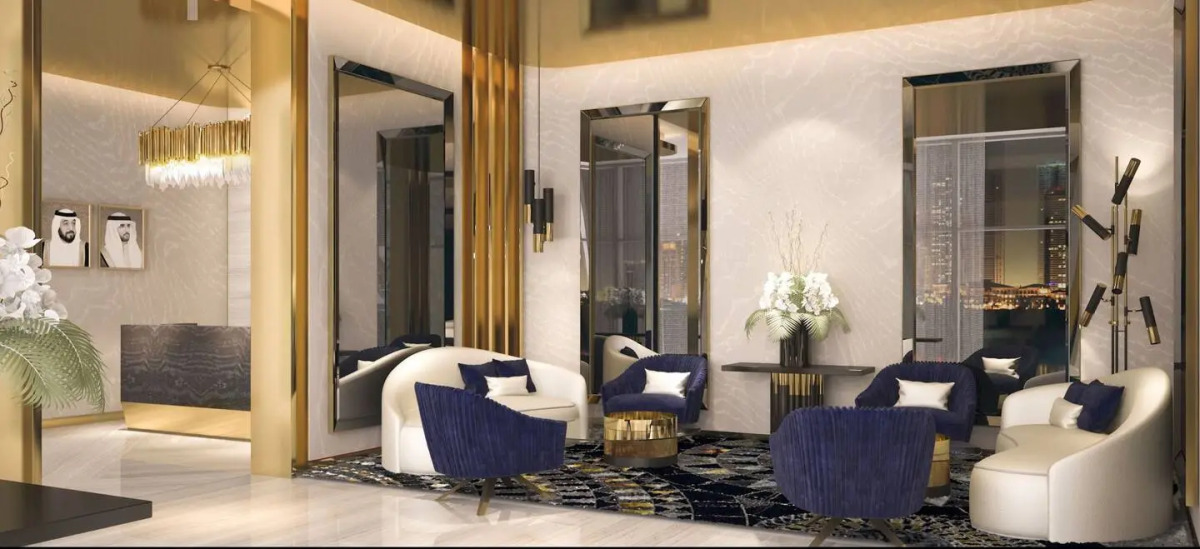 Апарт-отель Globalstay Damac Majestine Apartments