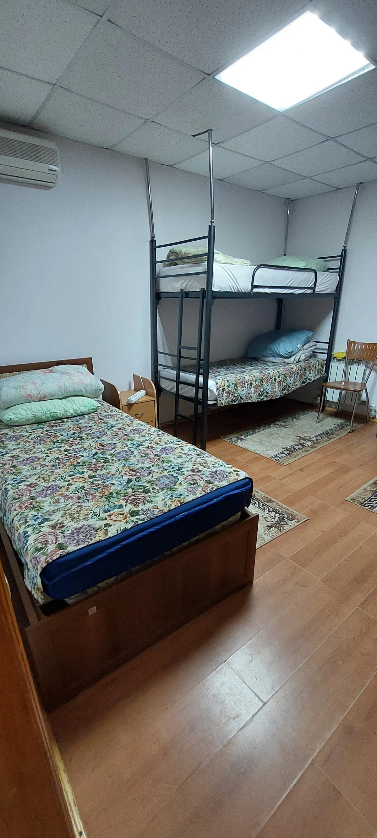 Хостел на Ленинградской