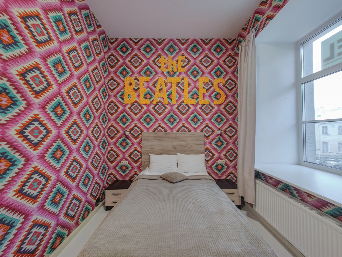 Отель LigoHotel на Инженерной