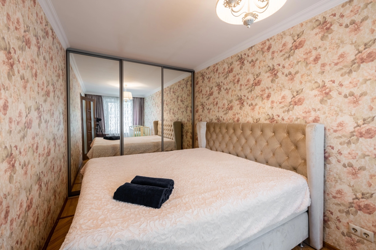 Апартаменты Domumerto  Цандера 11