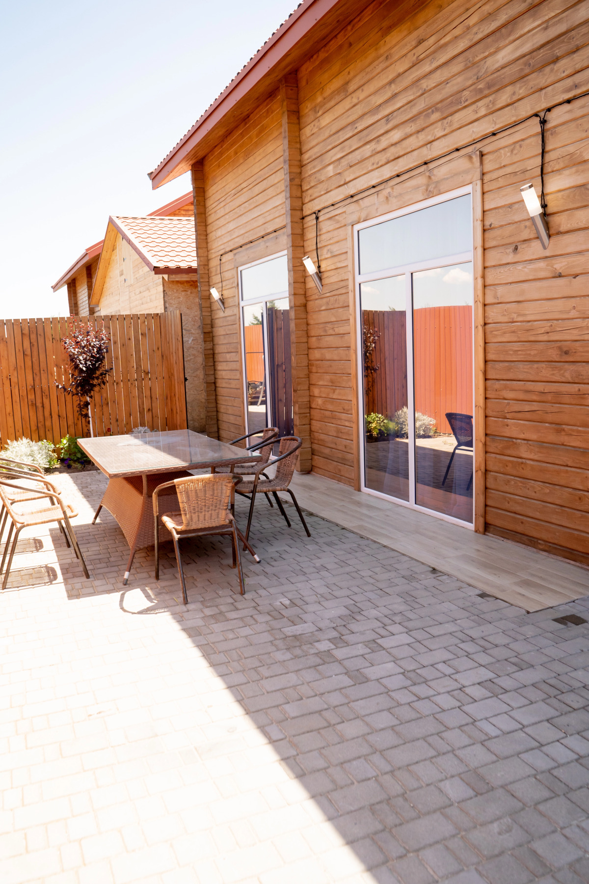 Белый песок