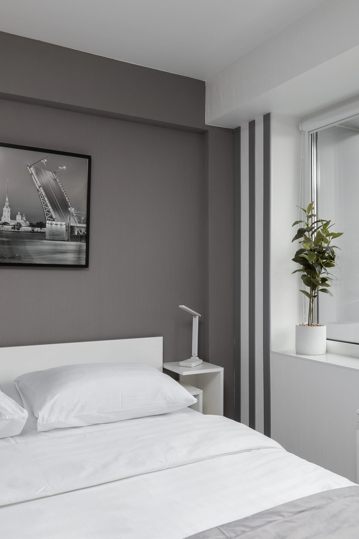 Апартаменты Knokey Электрозаводская Четырёхместные