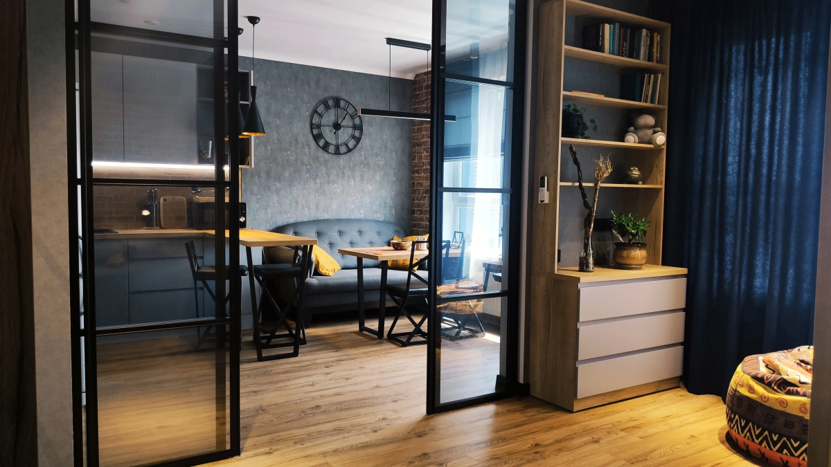 Апартаменты Причал