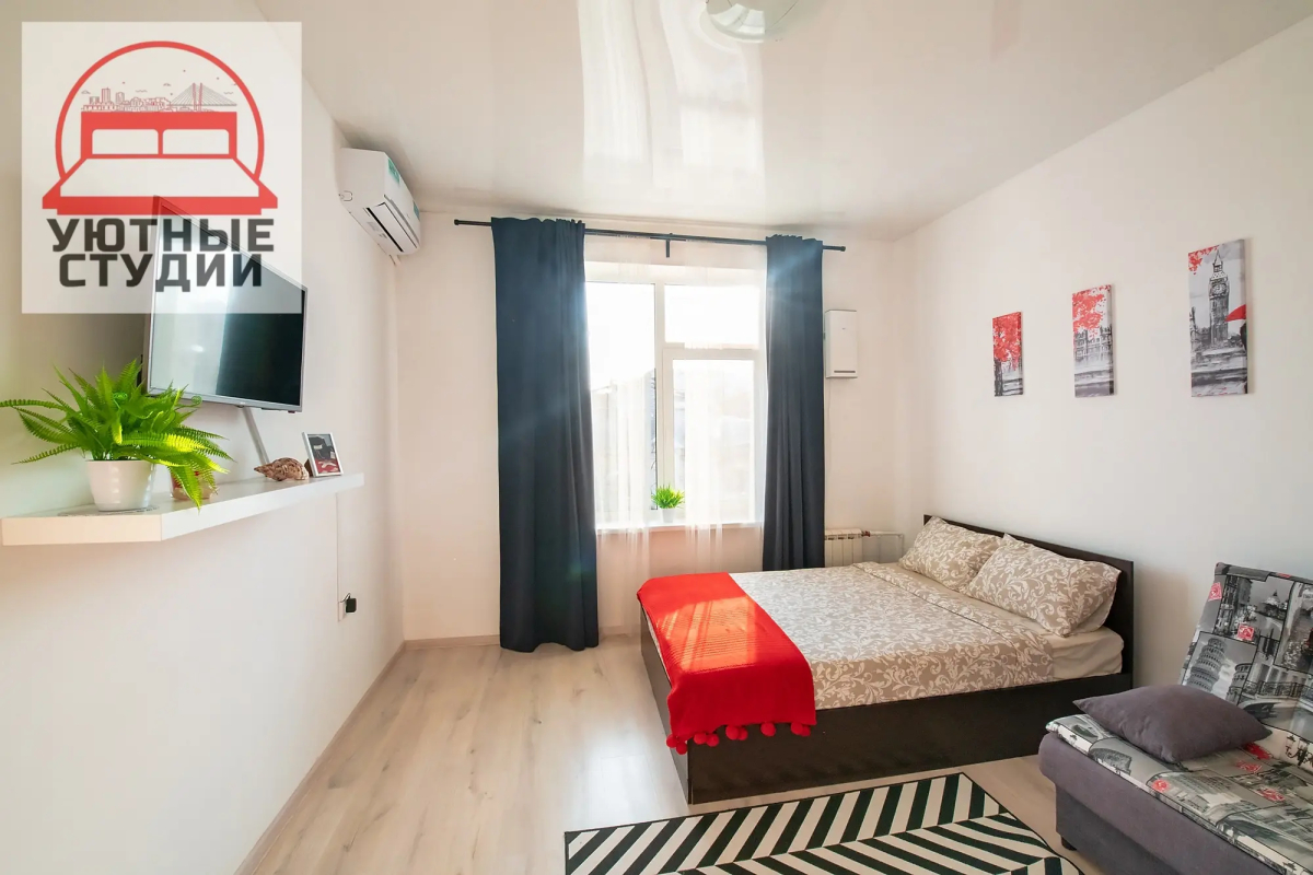 Уютная квартира в сердце города во Владивостоке