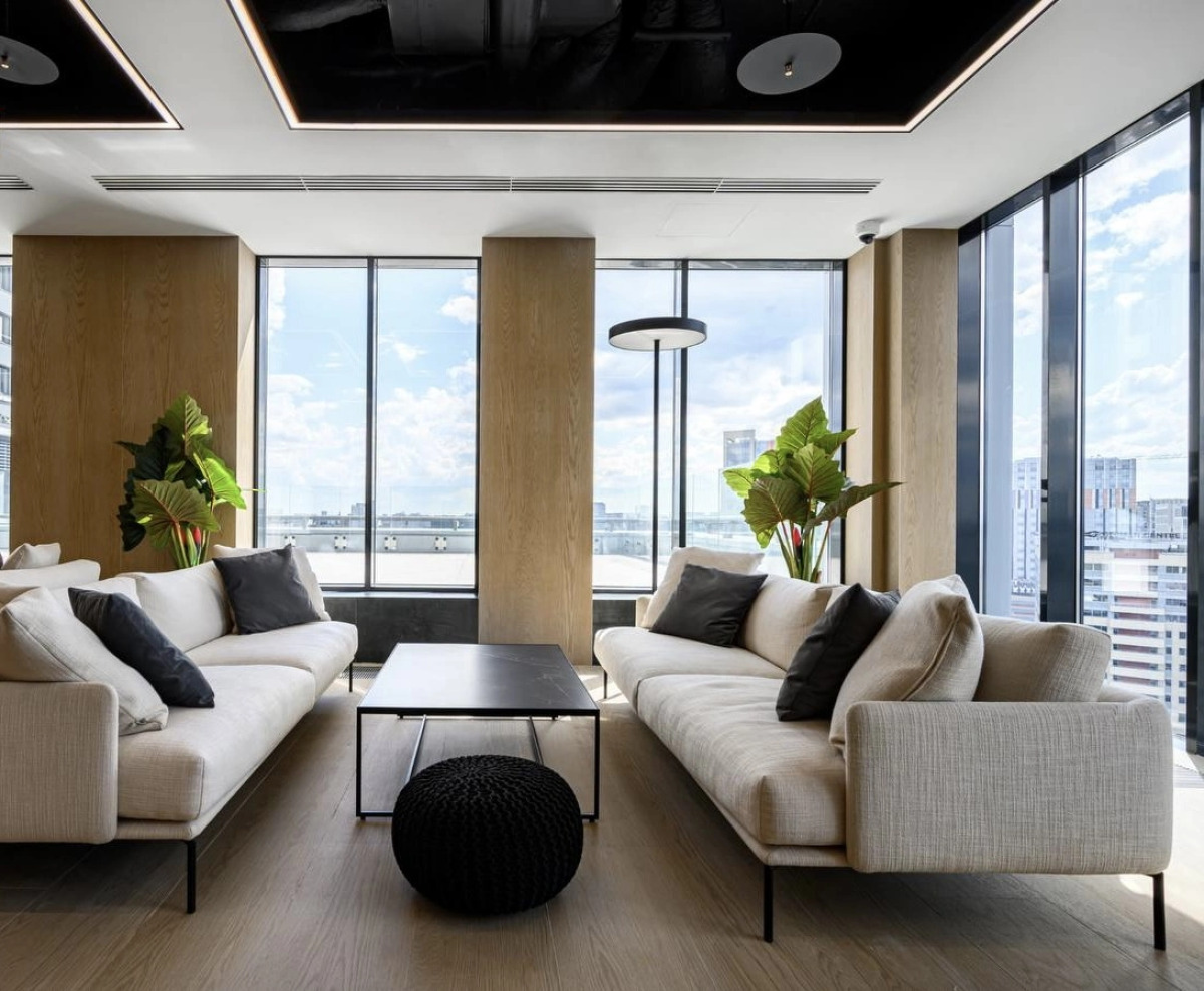 Апартаменты Тиффани Технопарк